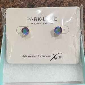 Park Lane Multicolor Impression Earrings